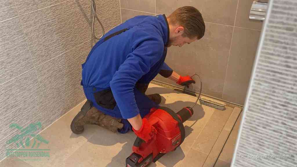 Doucheputje Verstopt Roosendaal Doucheputje Verstopt Roosendaal