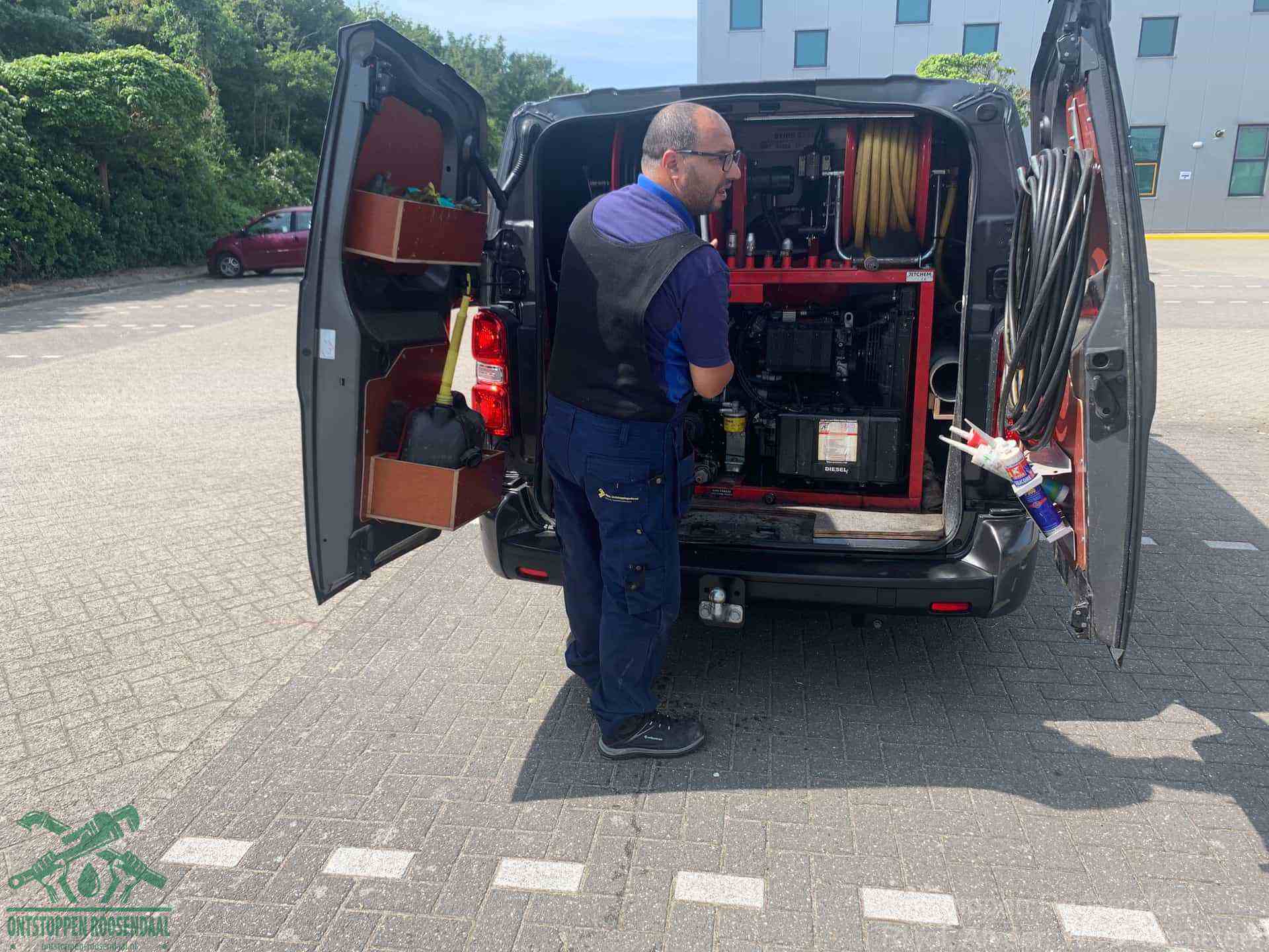 Loodgieter Roosendaal Ontstopping Loodgieter Roosendaal Ontstopping