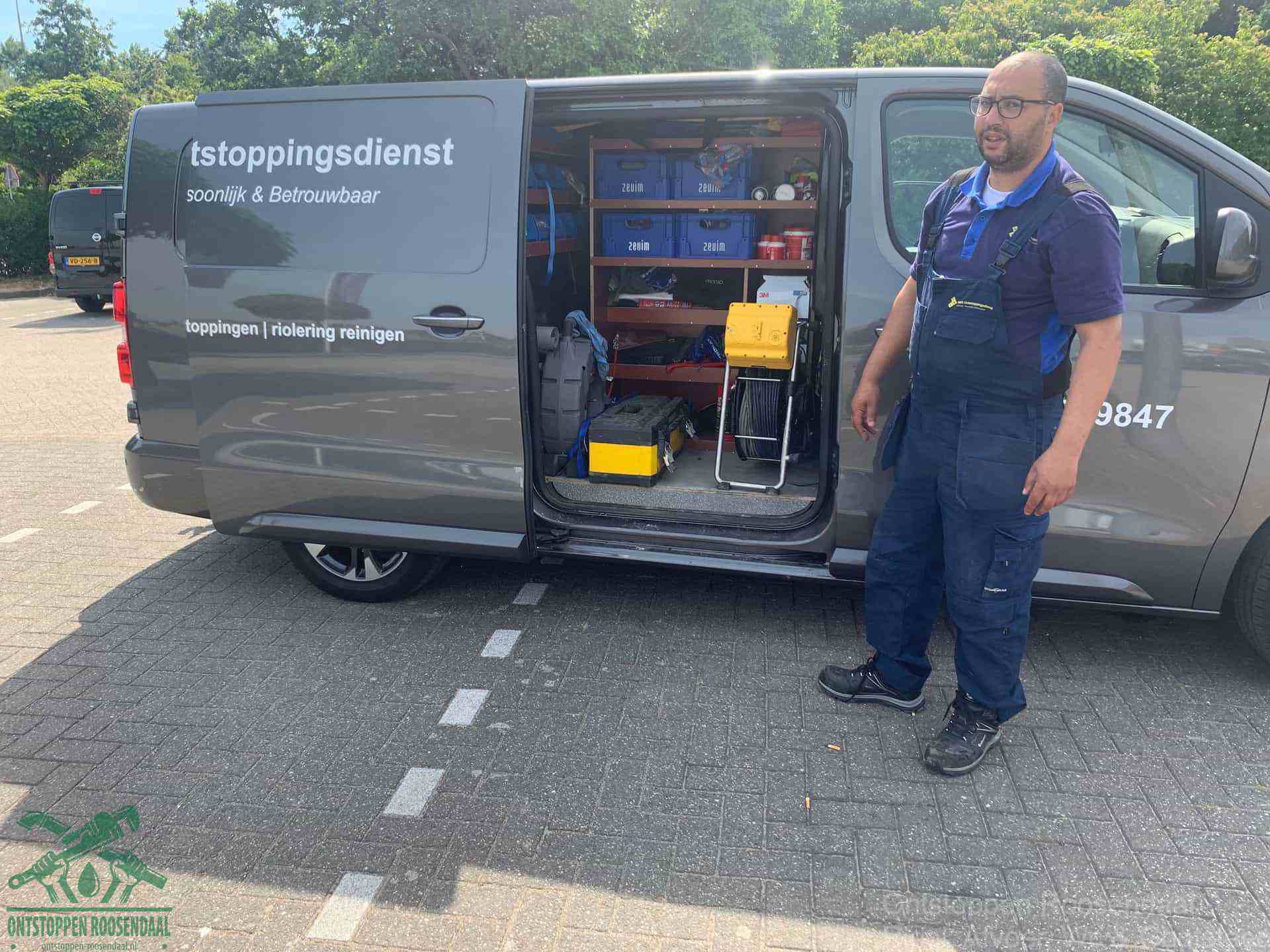 Ontstoppingsdienst Roosendaal Ontstoppingsdienst Roosendaal